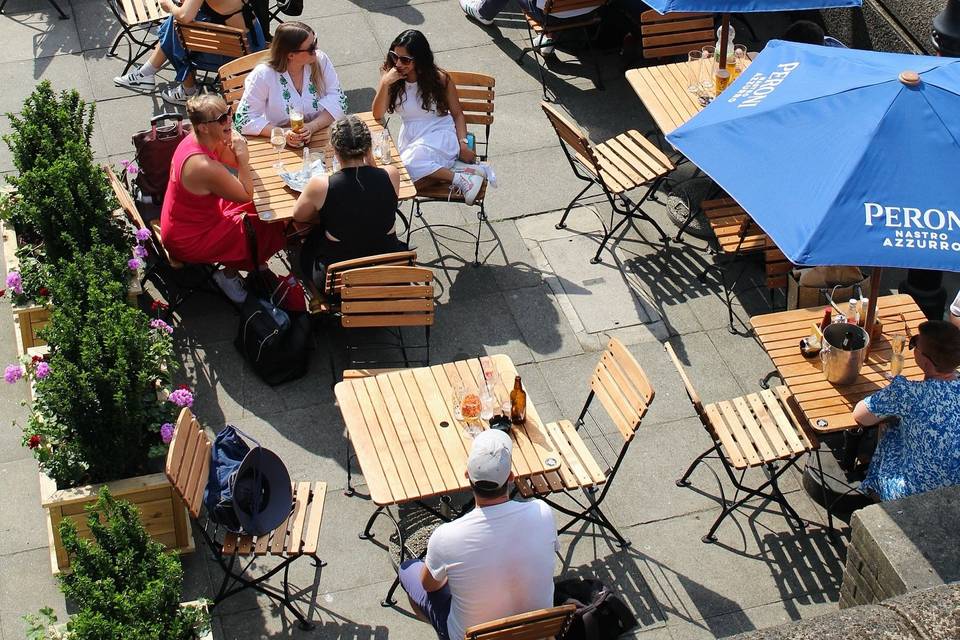 Doggetts Coat and Badge 10