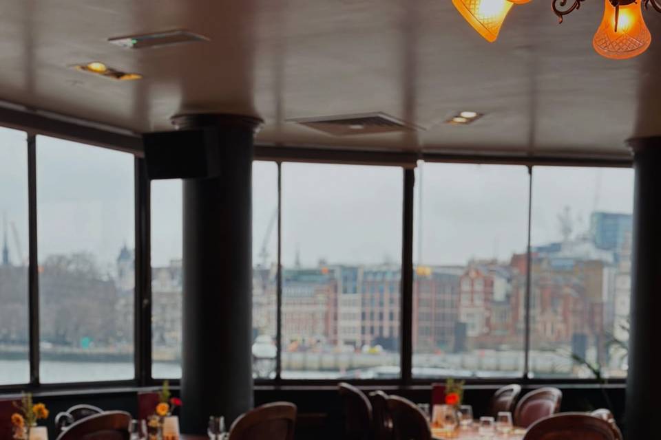 Doggetts Coat and Badge 1