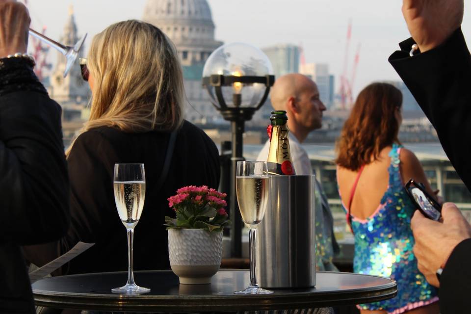 Doggetts Coat and Badge 8