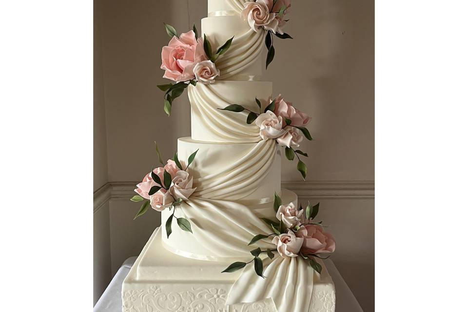 Swags and Roses