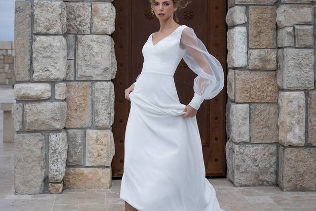 Clifton Wedding Dress