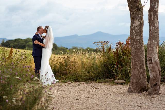 Picture perfect with the hills