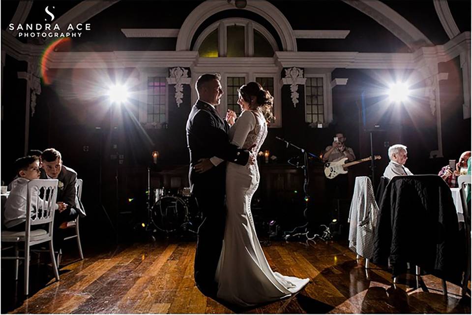 First Dance