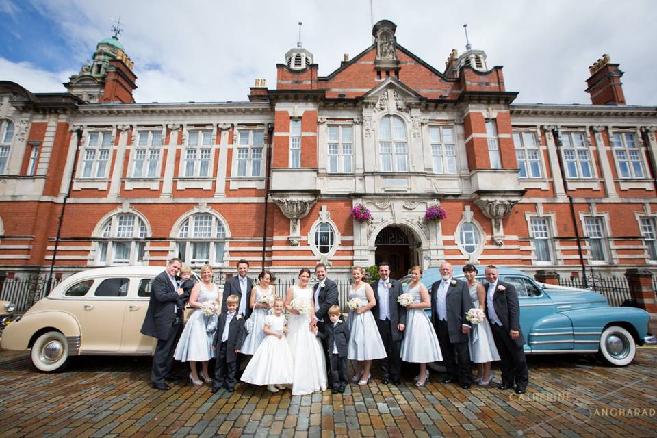 Wedding Cars