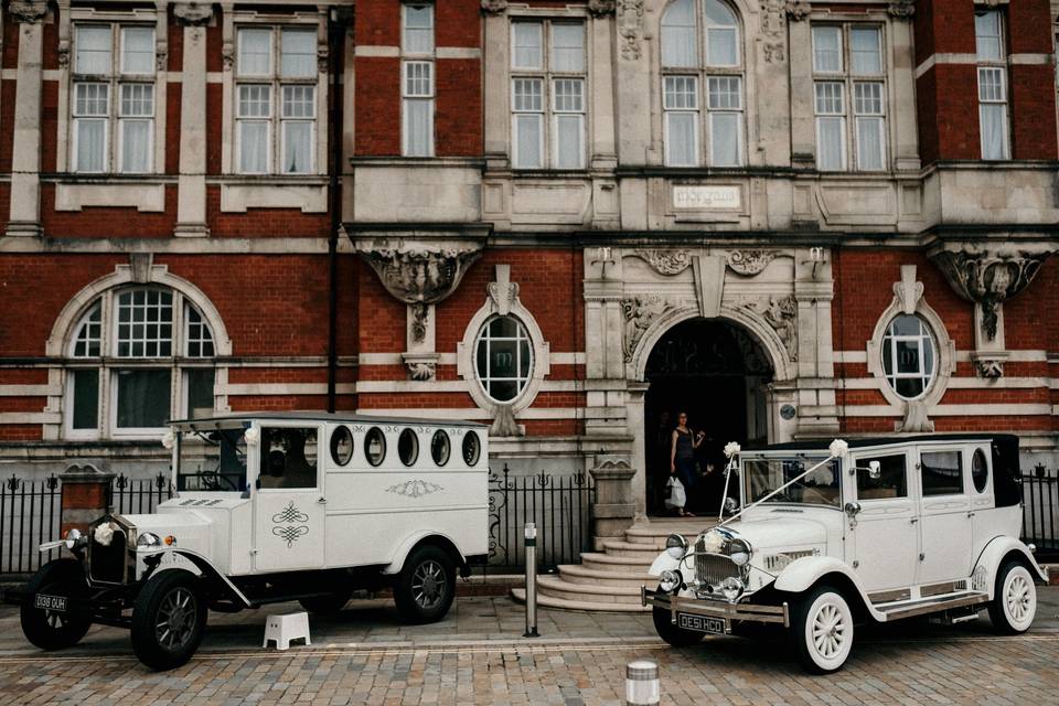 Wedding Cars