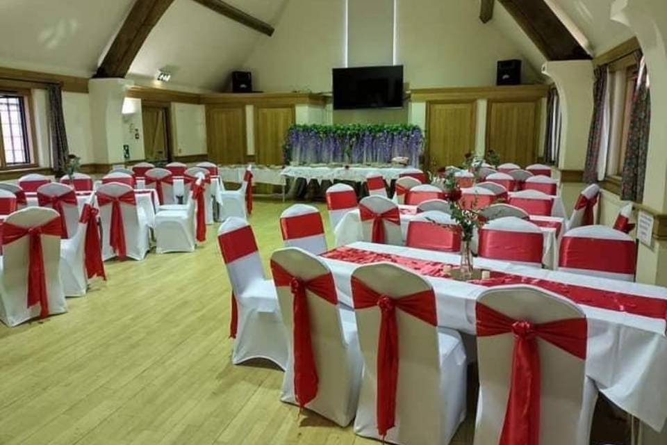 Our Oak Room Venue