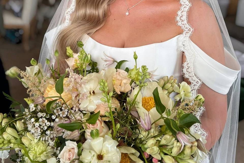 Abigail-Paige Hair & Makeup