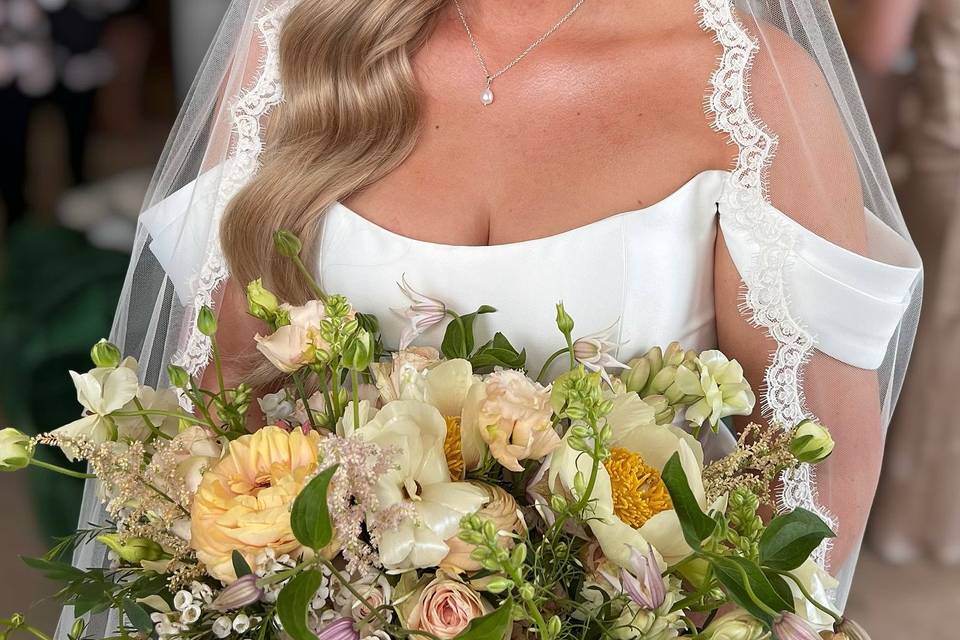 Abigail-Paige Hair & Makeup