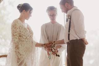 Arabella Wilde - A Wilde Celebrant