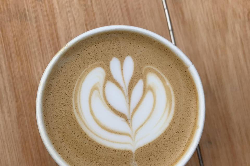 Latte art