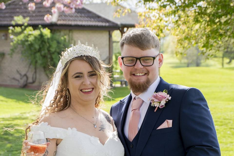 Bride & Groom