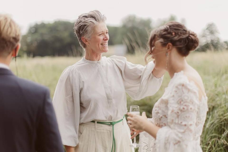 Arabella Wilde - A Wilde Celebrant