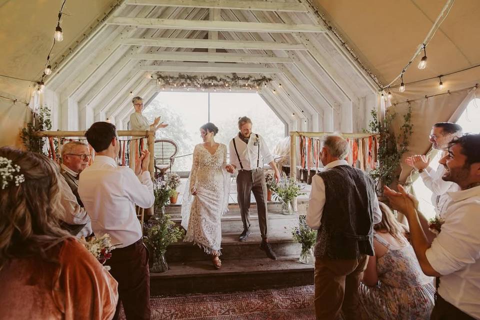 Arabella Wilde - A Wilde Celebrant