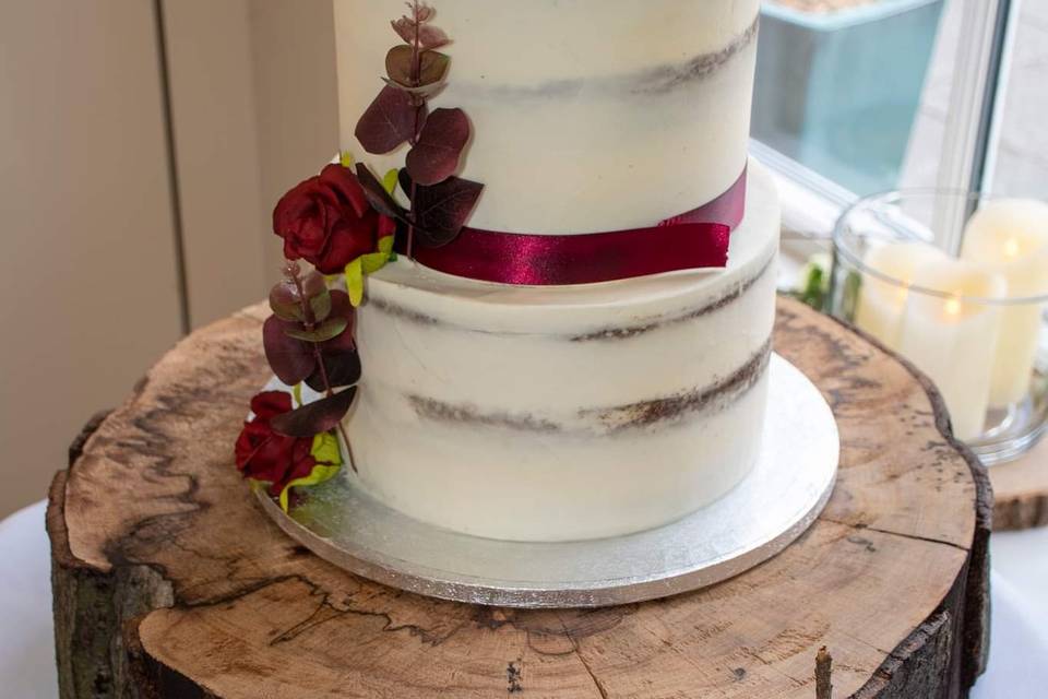 Cake details