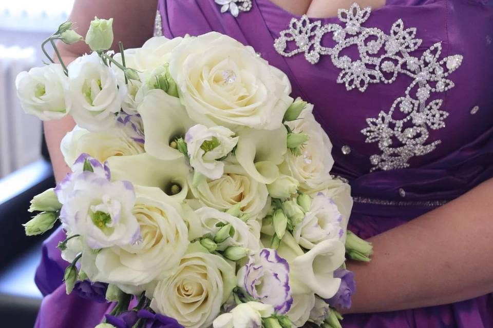 Bridal bouquet