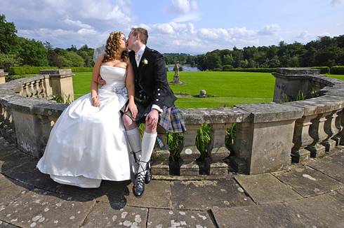 South Queensferry Wedding