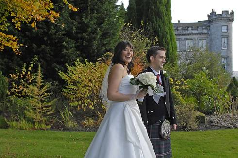 Scottish Borders Wedding