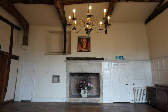 Hernry Room, Parliament Suite