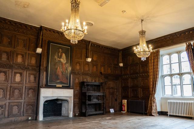 Laud Room, Parliament Suite