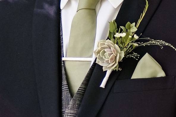 Buttonholes