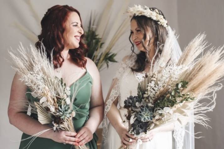 Dried Bouquets