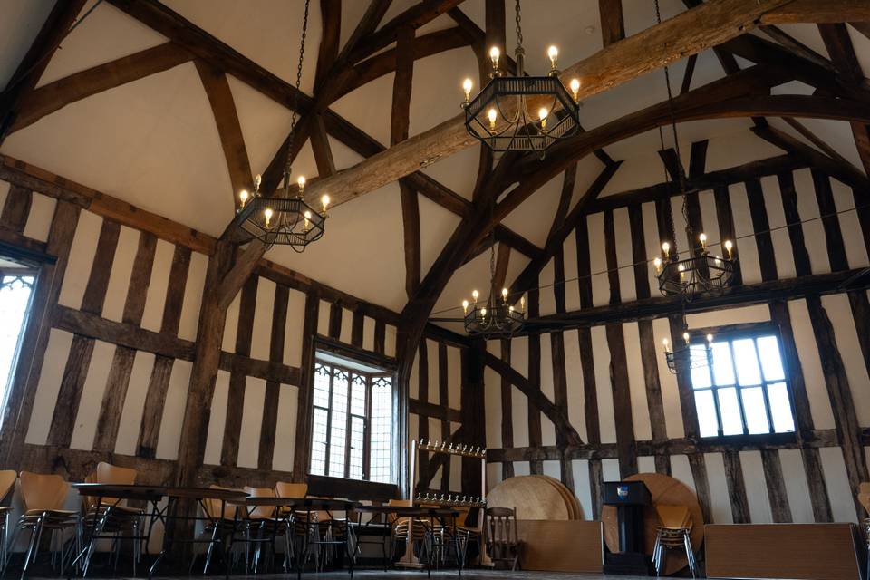 Parliament Room