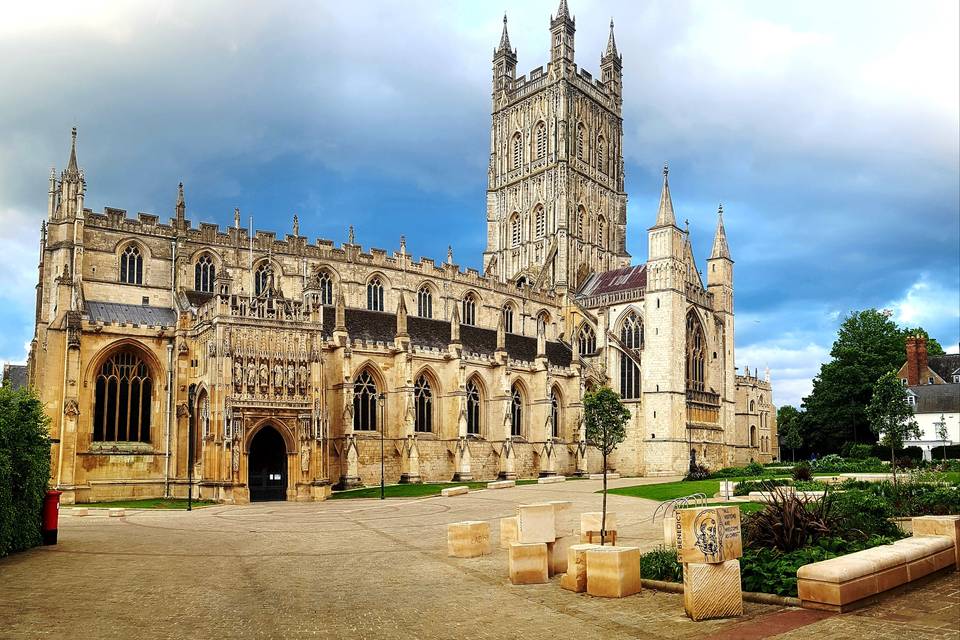 Gloucester Cathedral