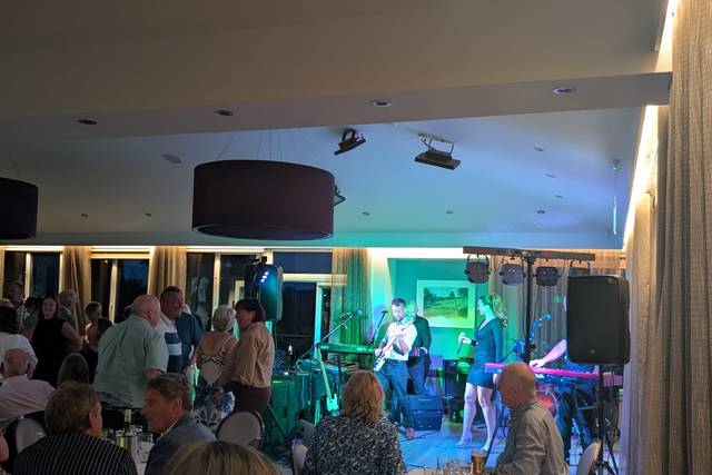 Centenary party