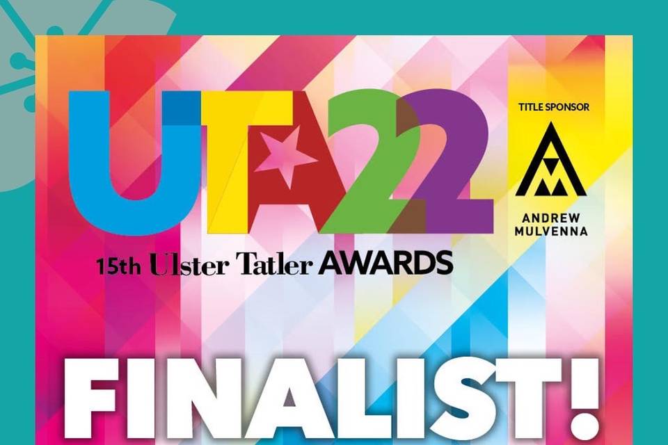 Ulster Tatler finalist 2022