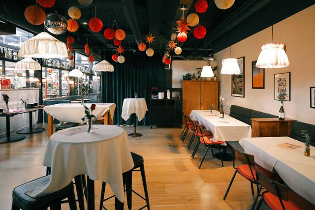 ALFI Italian Restaurant & Wine