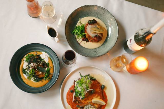 ALFI Italian Restaurant & Wine