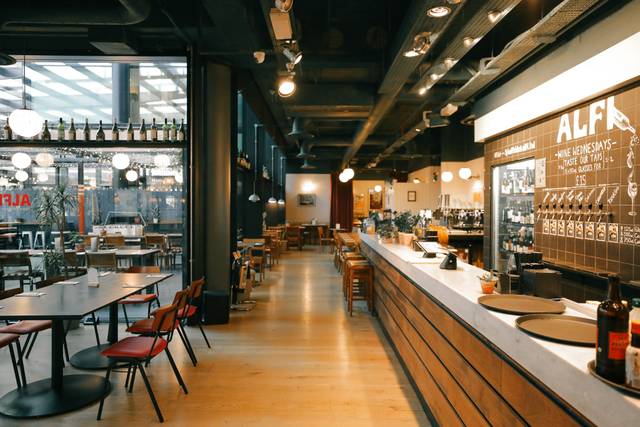 ALFI Italian Restaurant & Wine