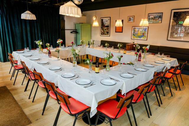 ALFI Italian Restaurant & Wine