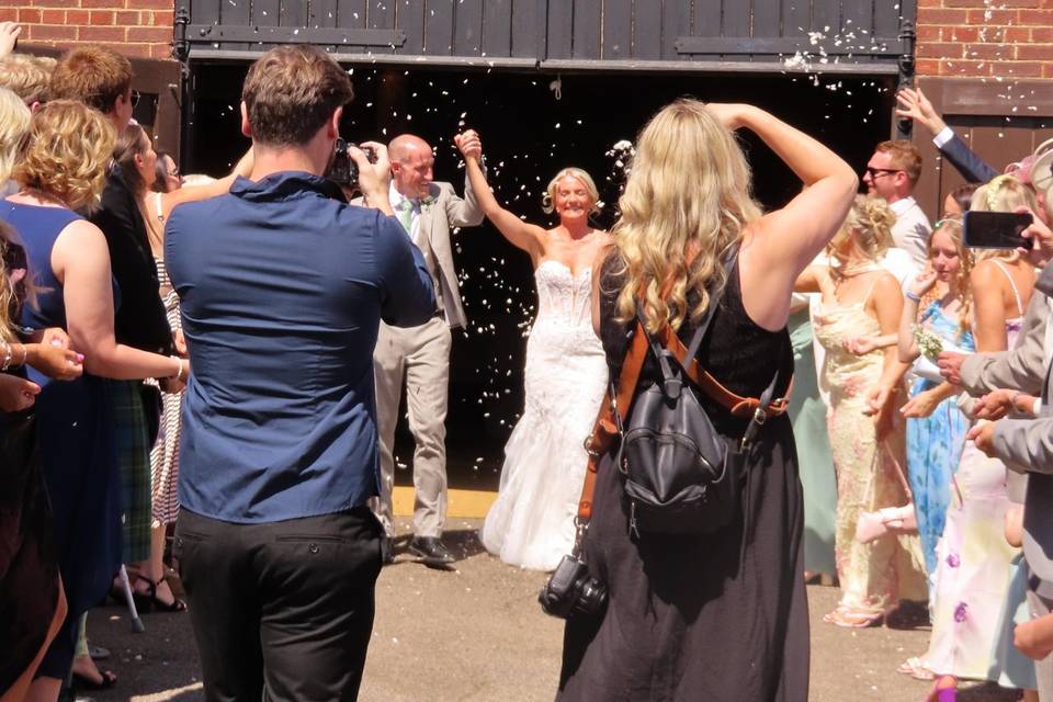 CONFETTI!!!
