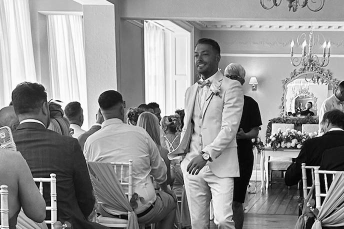Groom