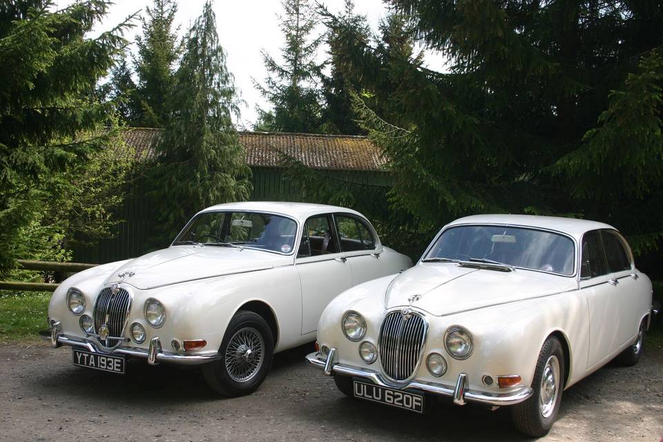 Abbey Wedding Cars