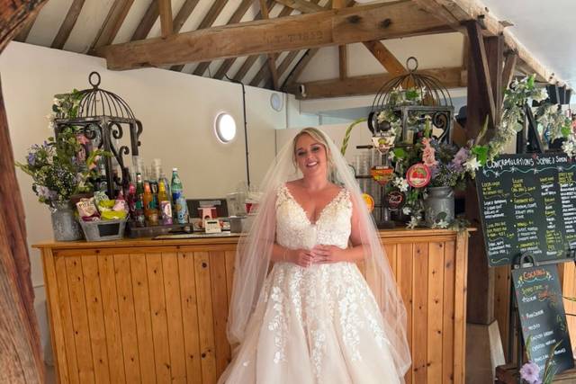 Beautiful Bride