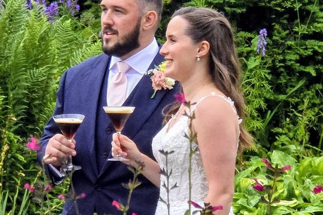 Signature Espresso Martini's