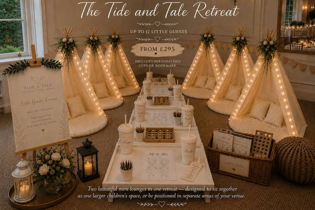 The Tide and Tale Retreat