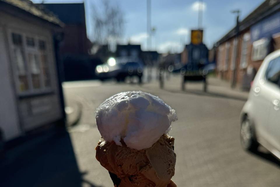 Our Gelato!!