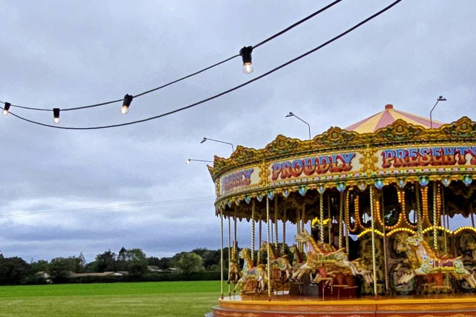 Carousel time