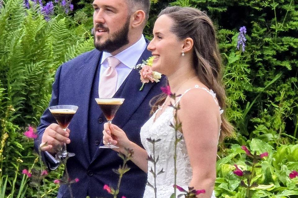 Signature Espresso Martini's