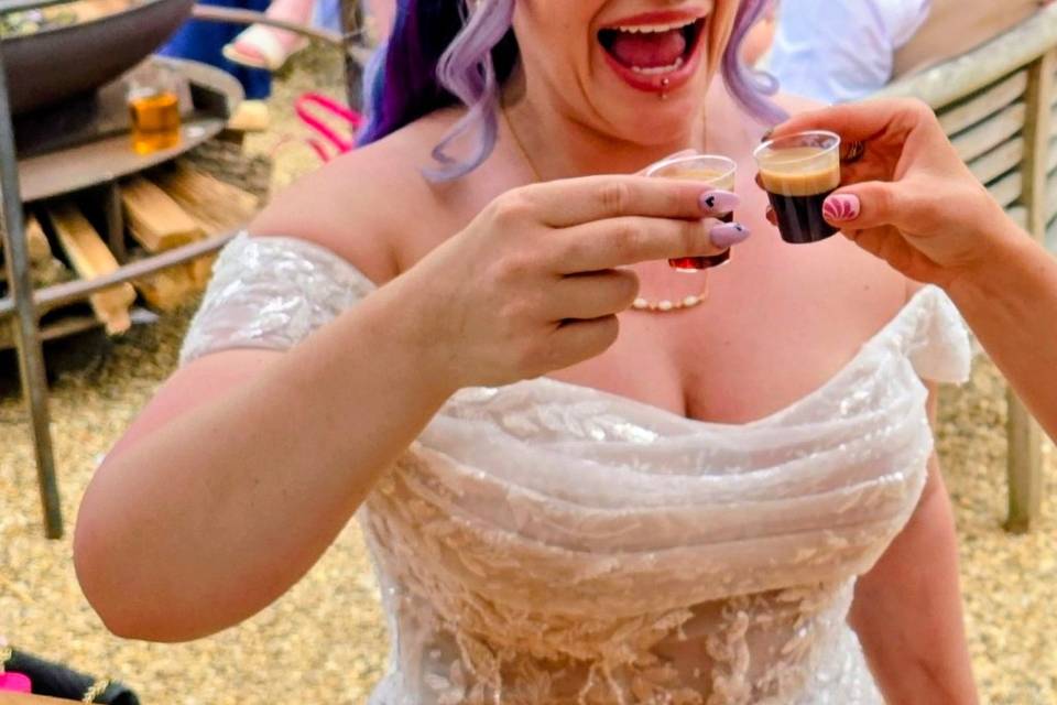 Baby Guinness