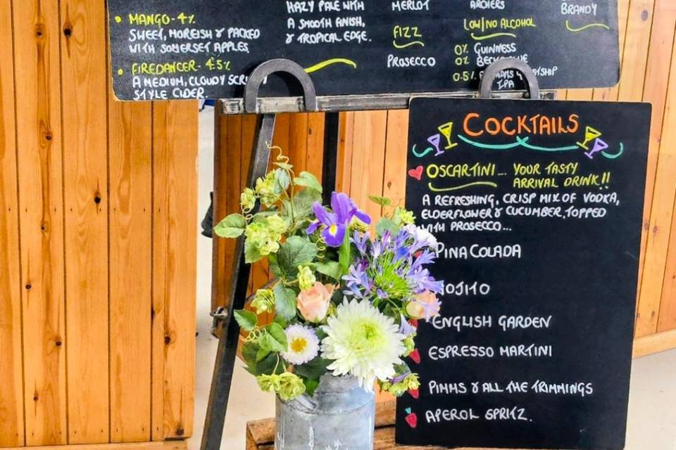 Personalised board