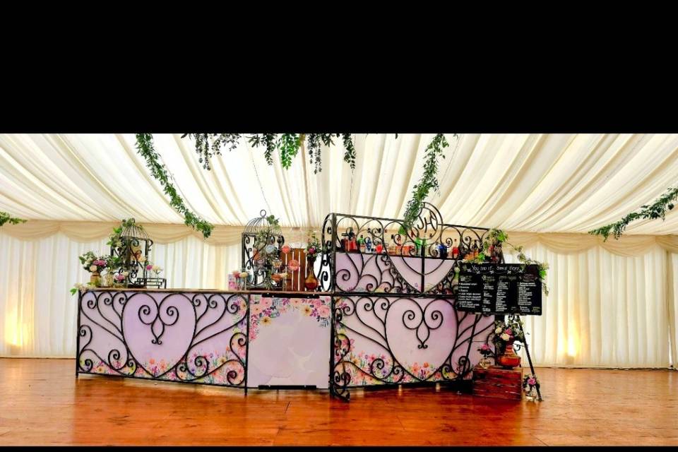 Our Cathedral Classic bar