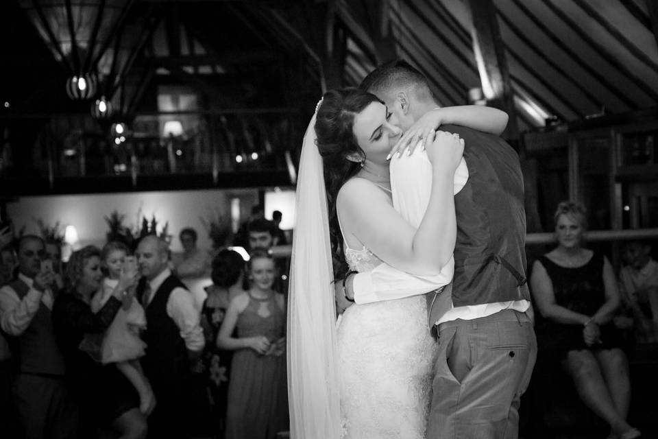 First Dance