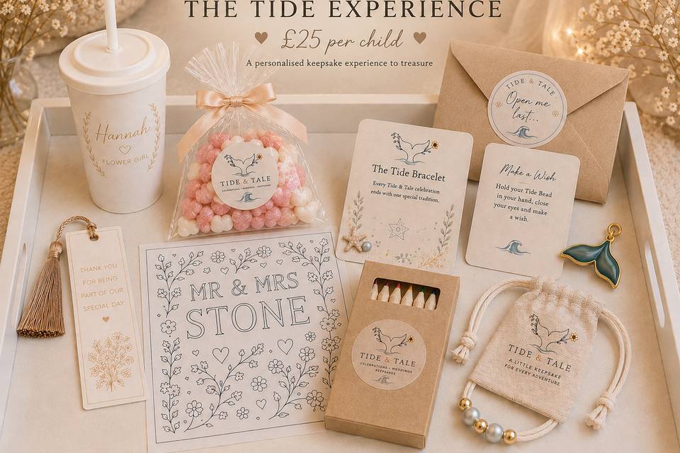 The Tide Experience