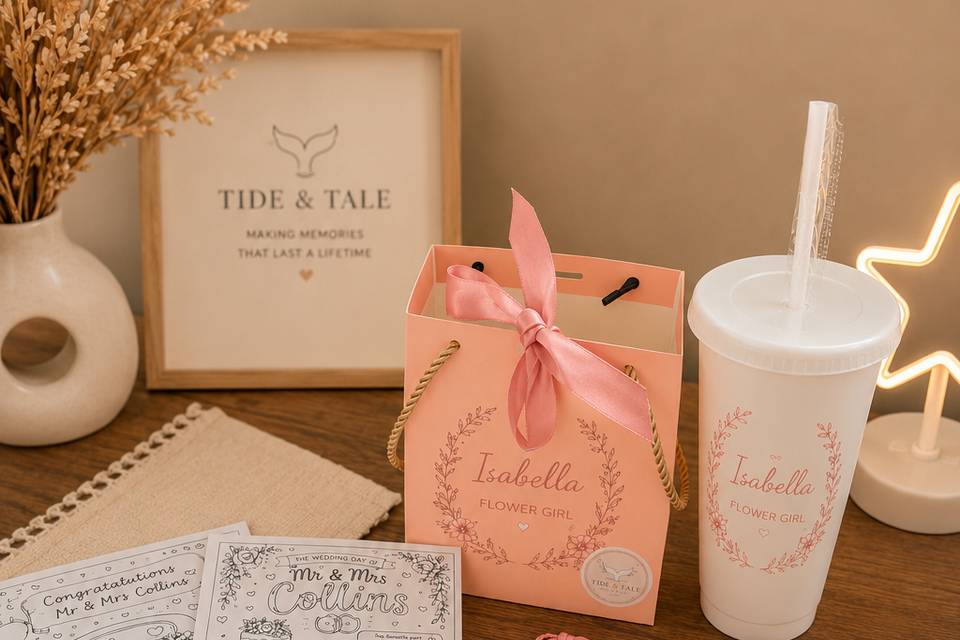 Our personalised bundle
