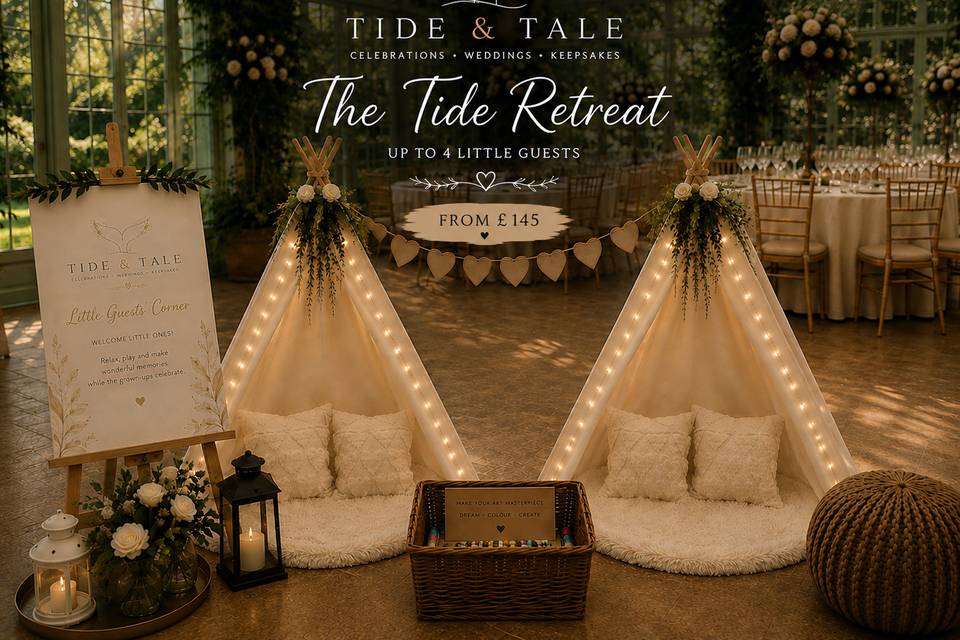 The Tide Retreat