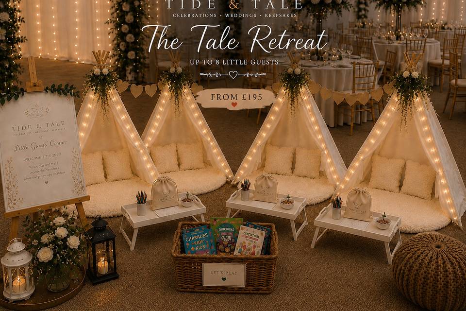 The Tale Retreat